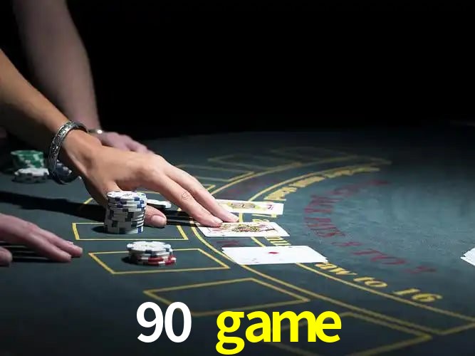 Bônus e promoções da 90 game